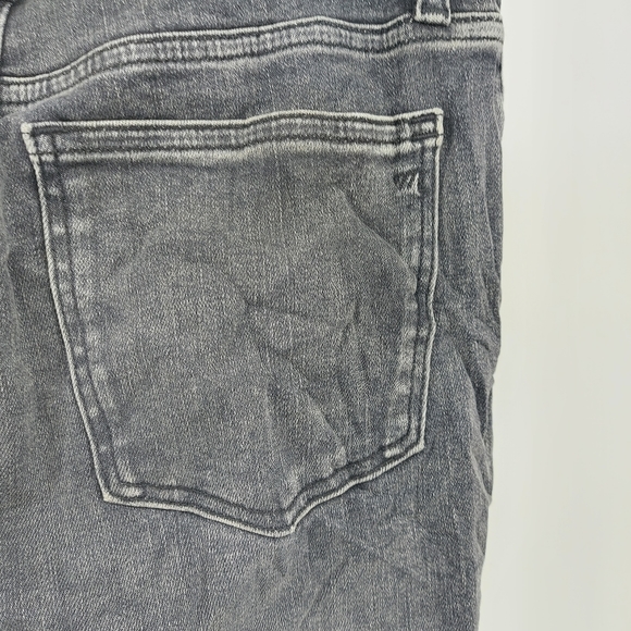 Madewell 10" High-Rise Skinny Crop Jeans - Picture 7 of 10